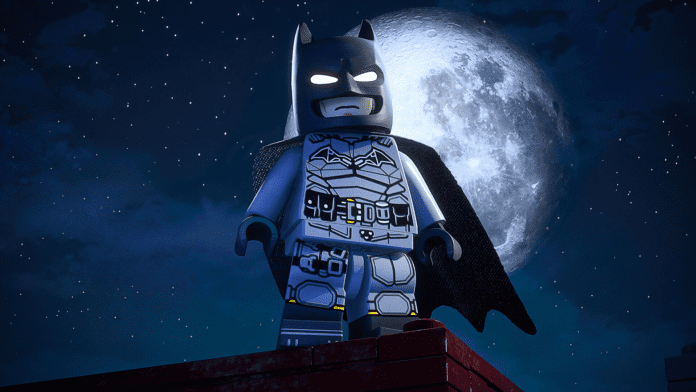 LEGO Batman Legacy of the Dark Knight: Complete Voice Actor List