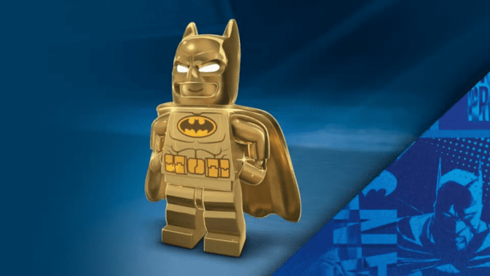 LEGO Batman Legacy of the Dark Knight Codes