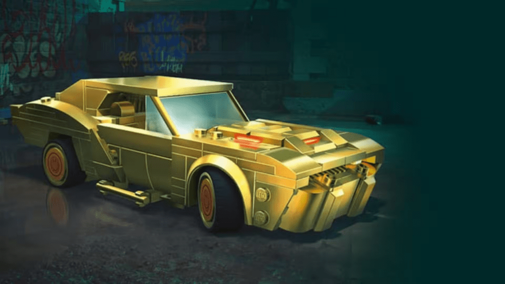 LEGO Batman Legacy of the Dark Knight Codes