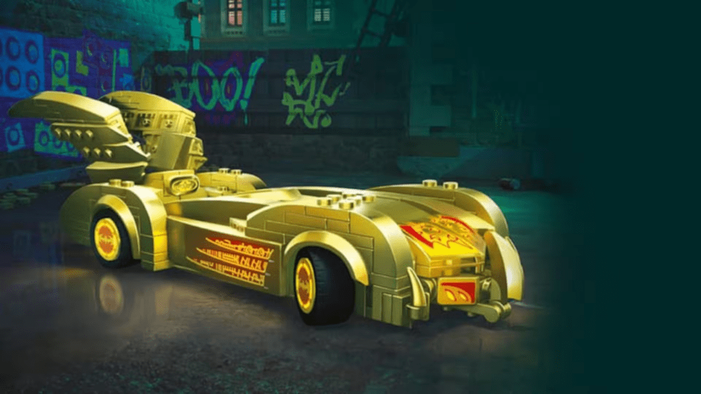 LEGO Batman Legacy of the Dark Knight Codes