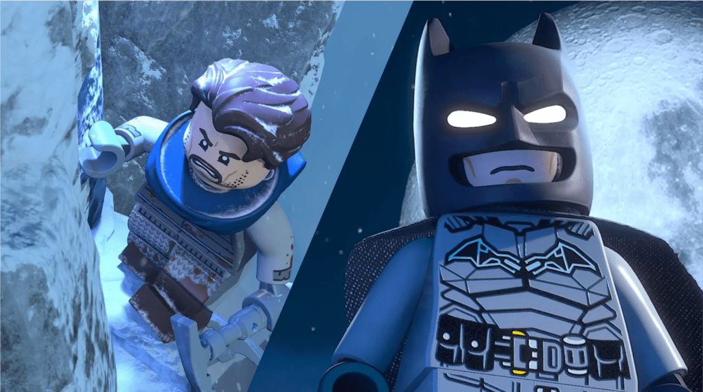 LEGO Batman Legacy of the Dark Knight: Complete Trophy & Achievements Guide (100%)