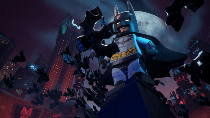LEGO Batman Legacy of the Dark Knight: Complete Trophy & Achievements Guide (100%)