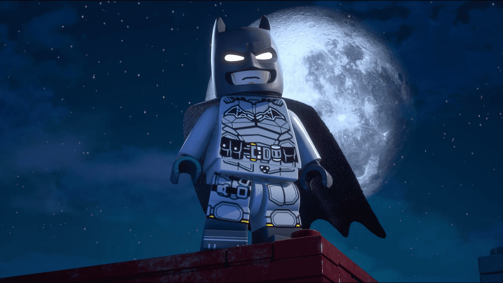 LEGO Batman Legacy of the Dark Knight: Complete Trophy & Achievements Guide (100%)