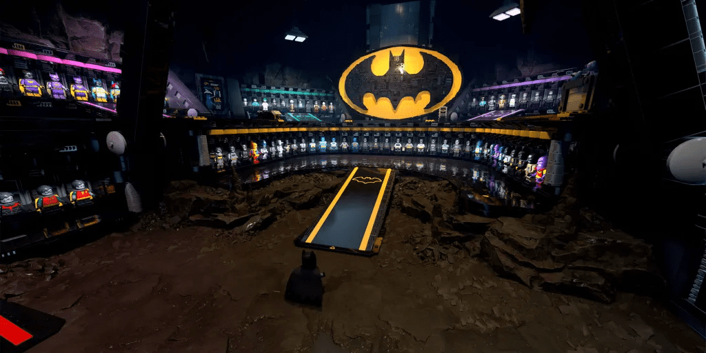 LEGO Batman Legacy of the Dark Knight: Complete Trophy & Achievements Guide (100%)