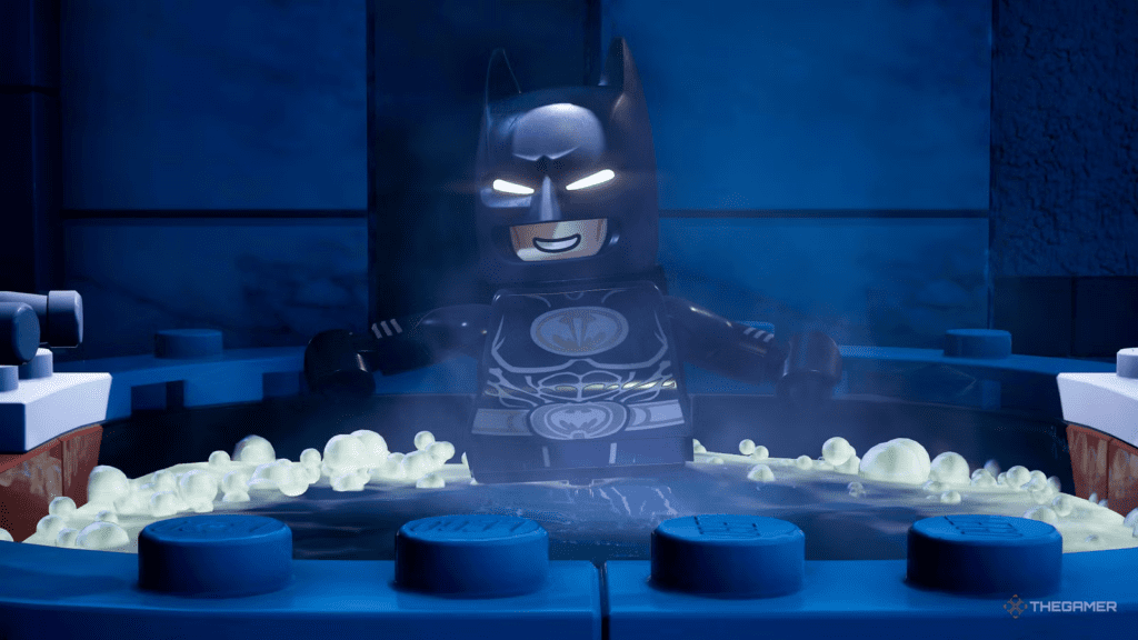LEGO Batman Legacy of the Dark Knight: Complete Trophy & Achievements Guide (100%)