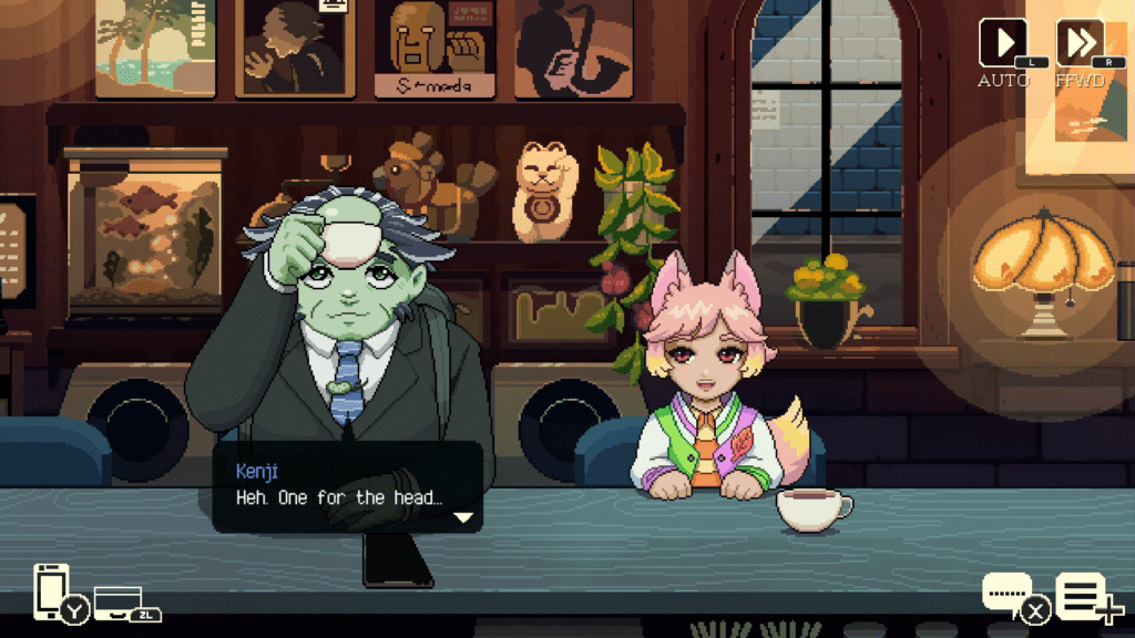 Coffee Talk Tokyo: Complete Trophy & Achievements Guide (100%)