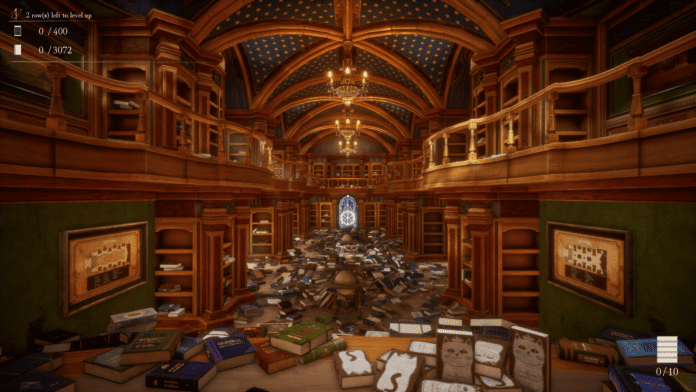 image Librarian Tidy Up the Arcane Library: Complete Trophy & Achievements Guide (100%)