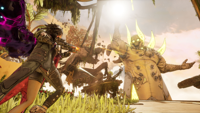 Subjugator and Thol the Invincible Arrives in Borderlands 4 Very Soon