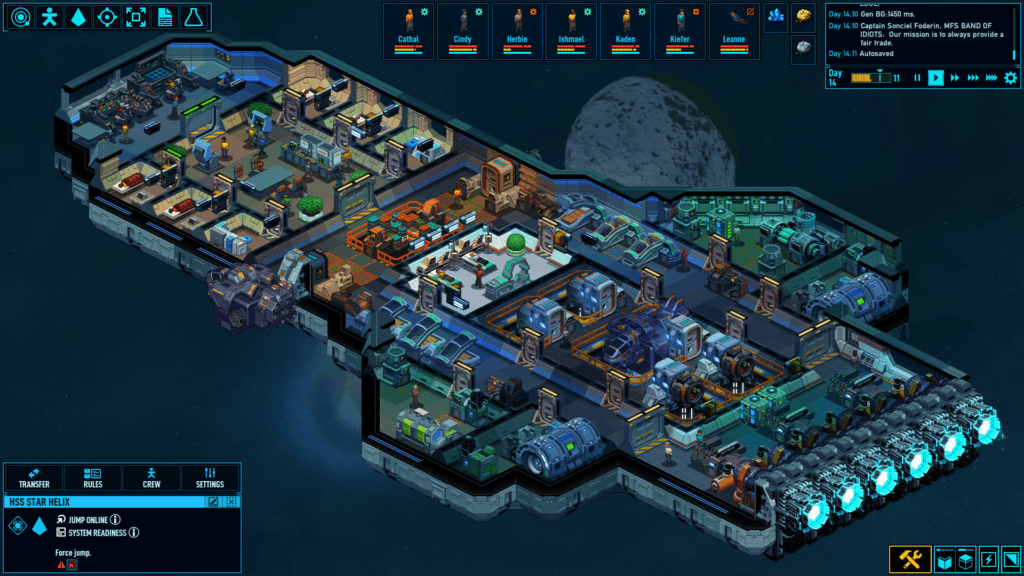 Space Haven: Spaceship Building Guide & Best Layouts, Explained