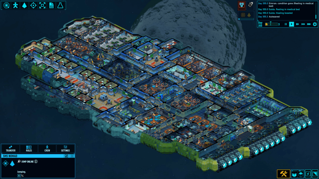 Space Haven: Spaceship Building Guide & Best Layouts, Explained
