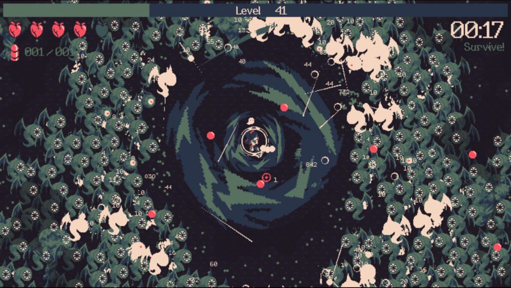 10 Games to Play if You Love Vampire Survivors