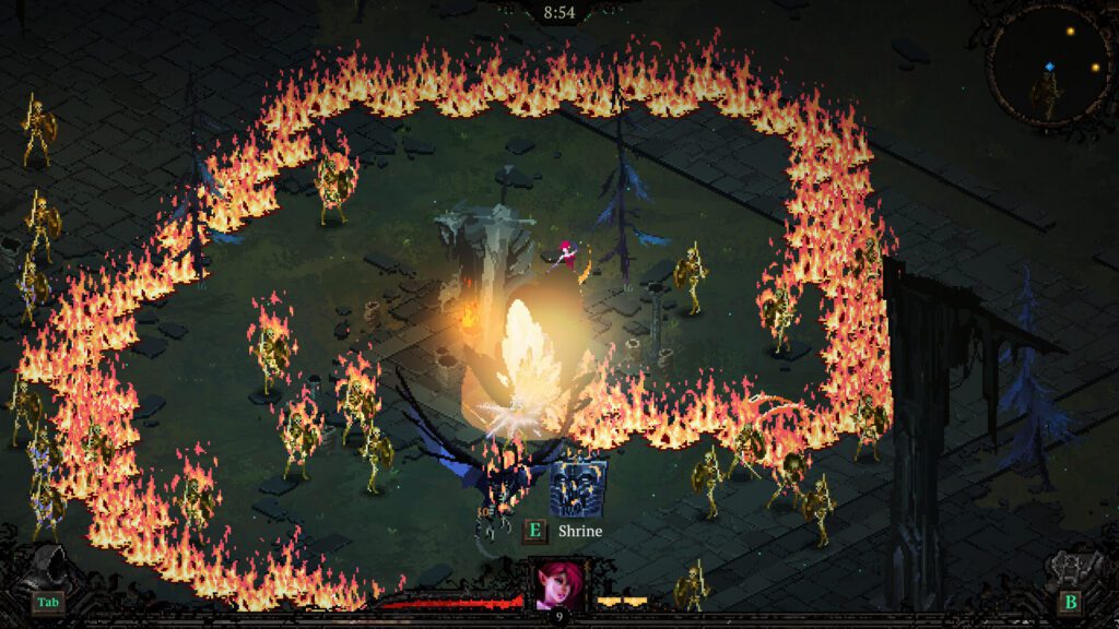 10 Games to Play if You Love Vampire Survivors