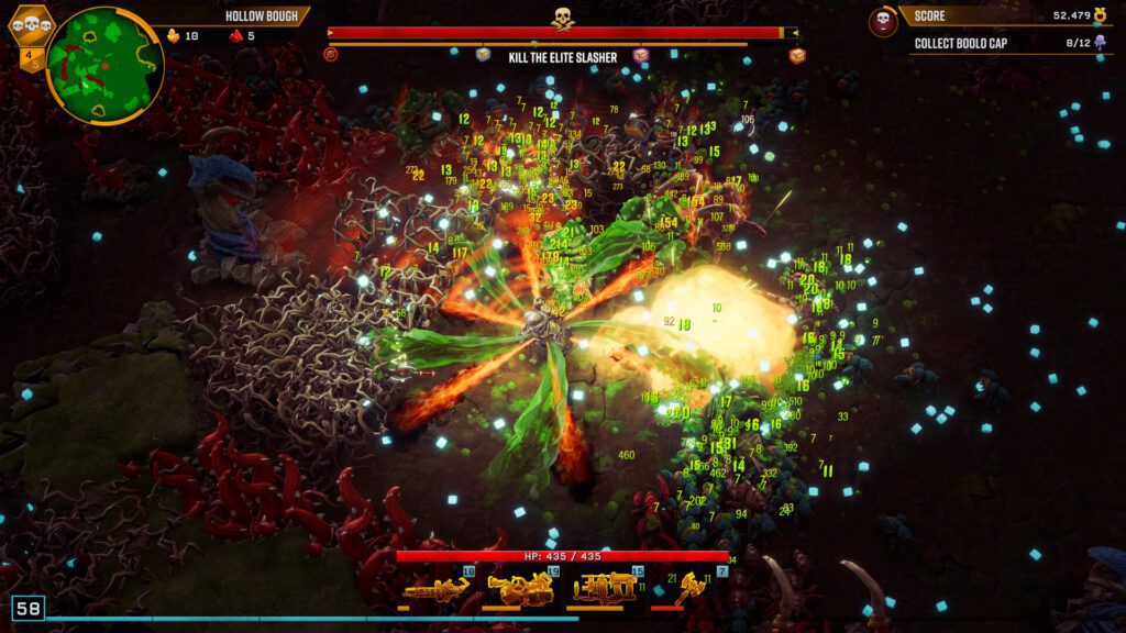 10 Games to Play if You Love Vampire Survivors