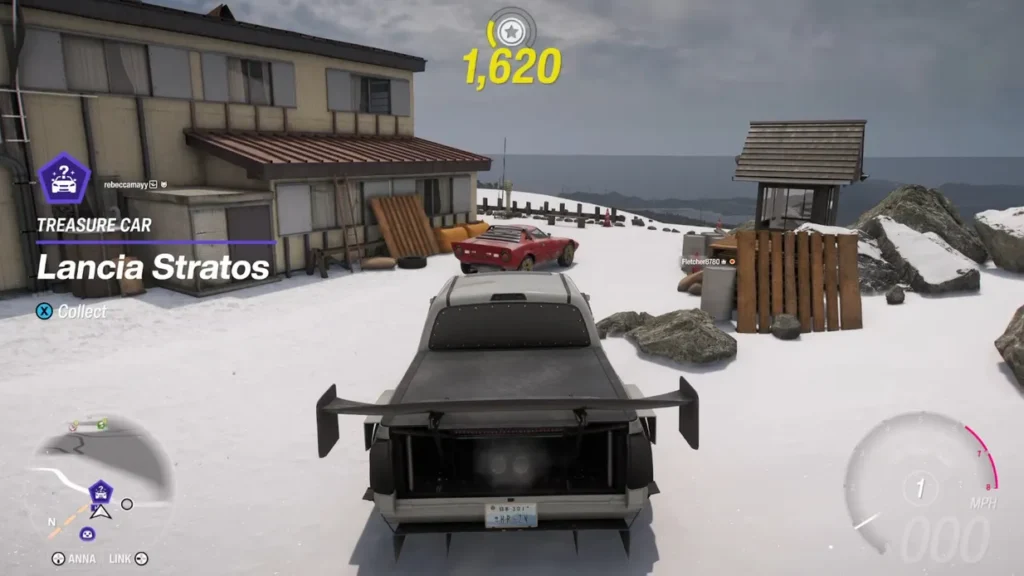 Forza Horizon 6: How to Get the Lancia Stratos HF Stradale