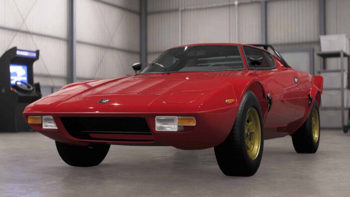 Forza Horizon 6: How to Get the Lancia Stratos HF Stradale