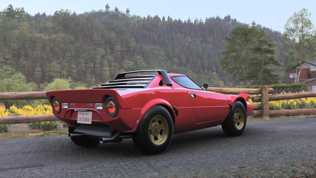 Forza Horizon 6: How to Get the Lancia Stratos HF Stradale