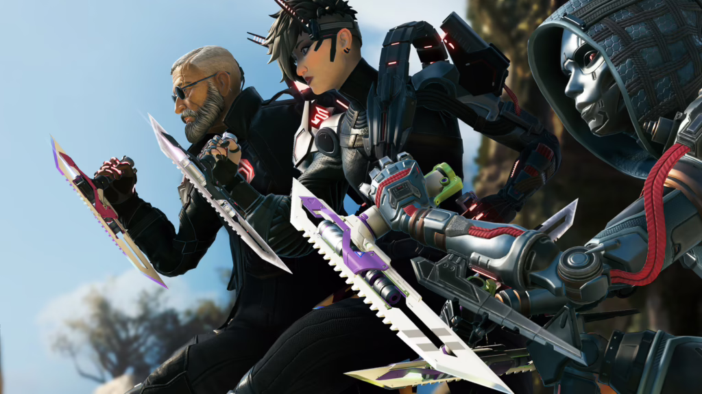 Apex Legends Ranking System, Explained