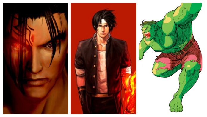 10 Best Fighting Games of All Time, Ranked
