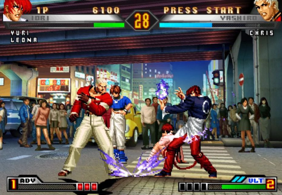 10 Best Fighting Games of All Time, Ranked