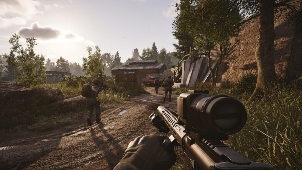 10 Best PvE Shooter Games, Ranked
