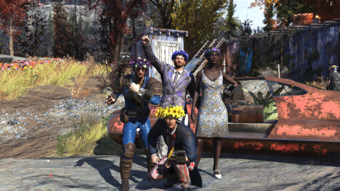 Fallout 76: Big Bloom Event Guide (May 2026)