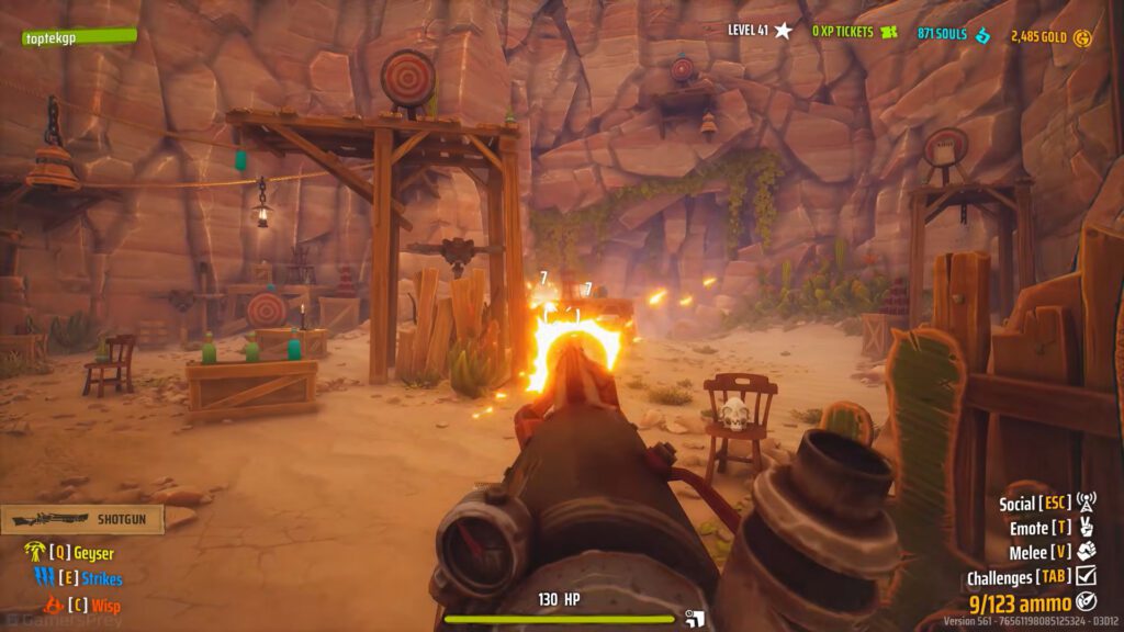 Far Far West: 10 Best Weapons, Ranked