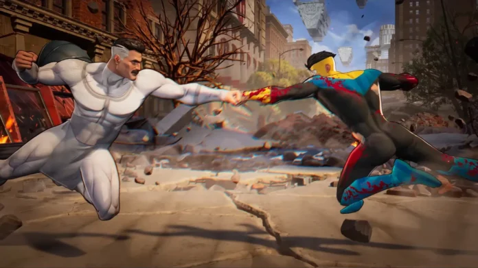 Invincible VS Best Fighters & Character Tier List