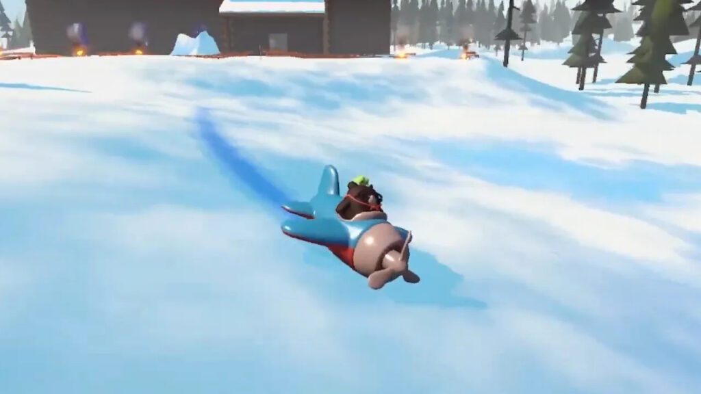 Sledding Game: All Character Skins, Sleds, & How to Unlock Them