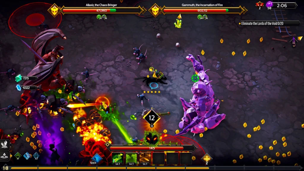 10 Games to Play if You Love Vampire Survivors