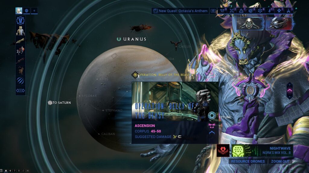 Warframe - Operation: Belly of the Beast Event Guide