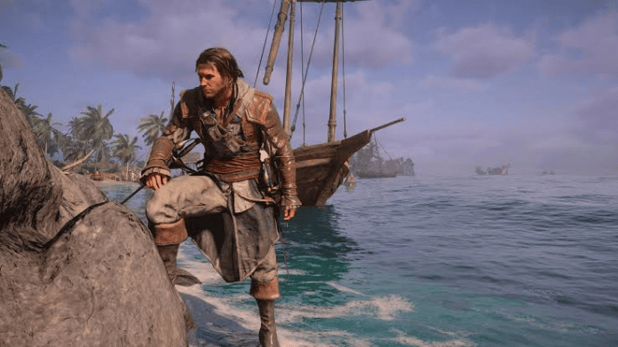 Assassin's Creed Black Flag Resynced Sells 3 Million Copies in Just One Week