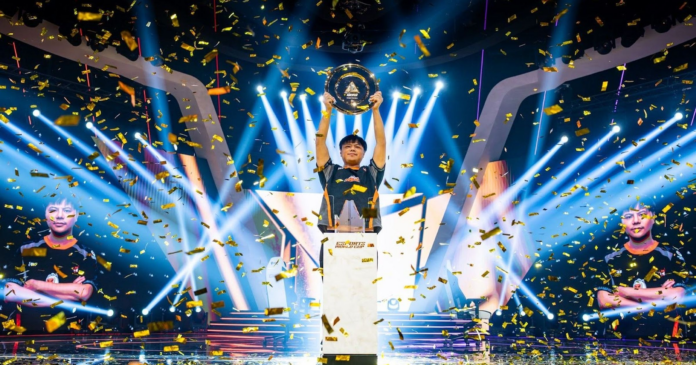 Esports World Cup Sets New League of Legends Viewership Record