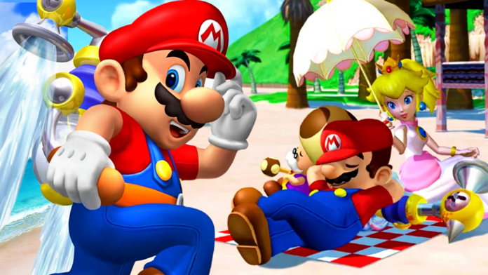 Super Mario Sunshine Is Finally Making Its Way to Nintendo Switch 2