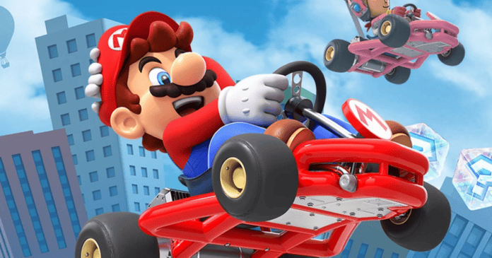 image Nintendo is Shutting Down Mario Kart Tour In September