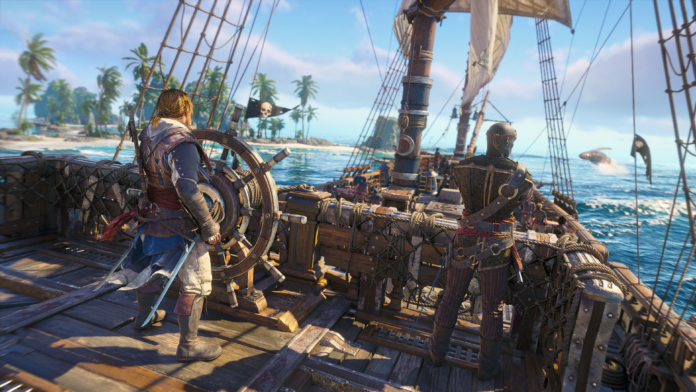 Assassin's Creed Black Flag Resynced Is Already One of the Franchise's Biggest Success Stories